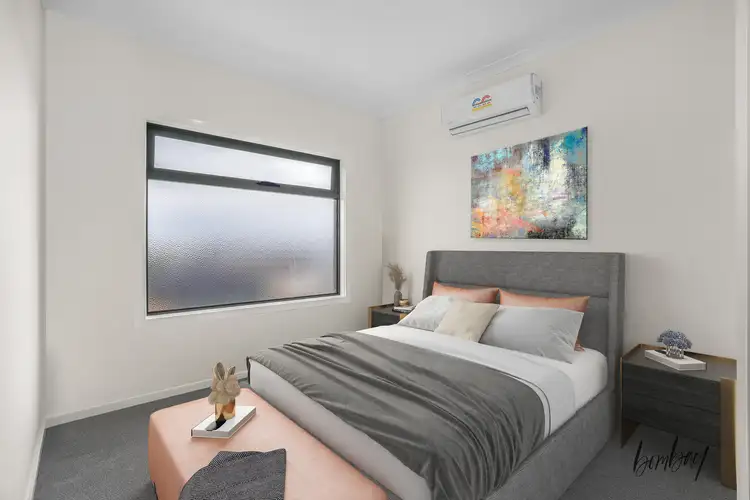 Sixth view of Homely townhouse listing, 3/27 Gordon Street, Tullamarine VIC 3043