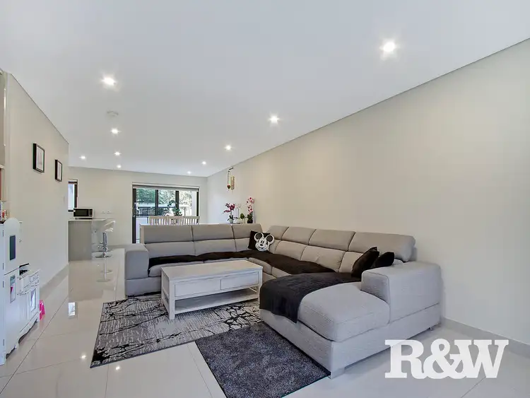 Second view of Homely townhouse listing, 5/1A Premier Lane, Rooty Hill NSW 2766