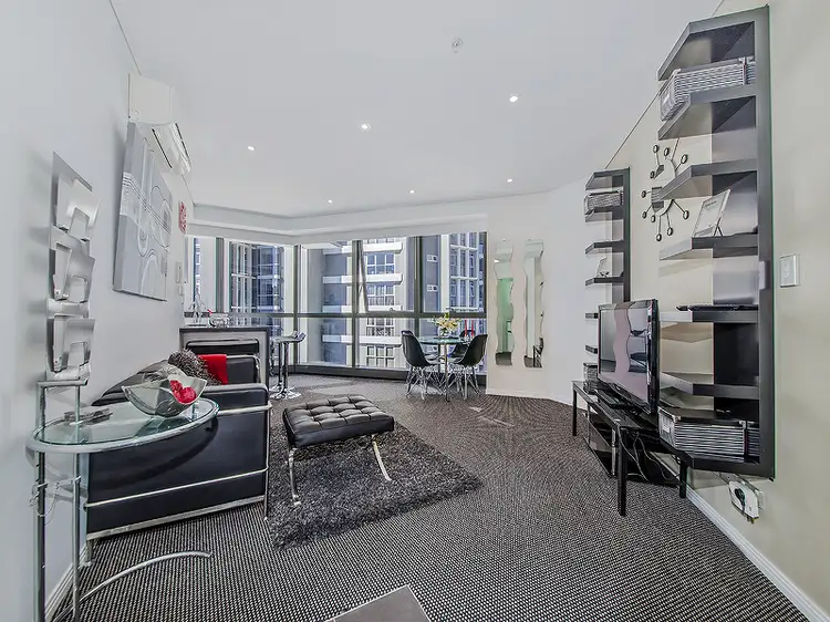 Second view of Homely apartment listing, 701/501 Adelaide Street, Brisbane City QLD 4000