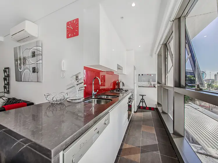 Fourth view of Homely apartment listing, 701/501 Adelaide Street, Brisbane City QLD 4000