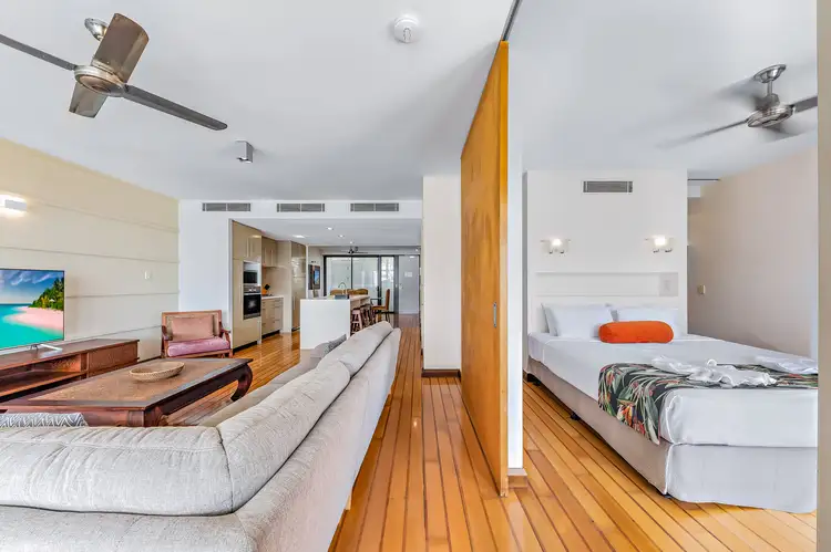 Seventh view of Homely house listing, 201/33 Port Drive, Airlie Beach QLD 4802