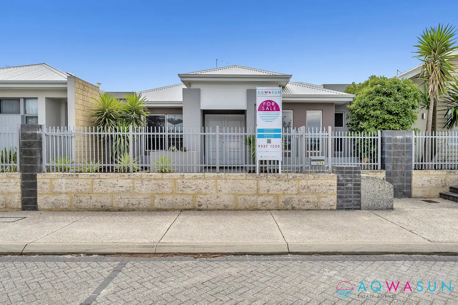 Main view of Homely house listing, 74 Aurea Boulevard, Golden Bay WA 6174