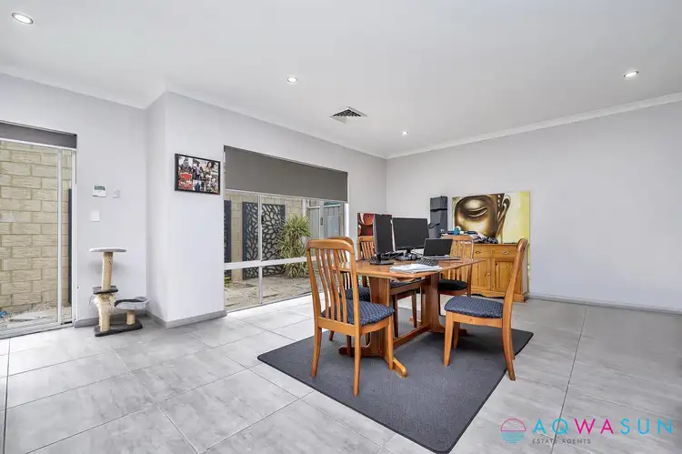 Fourth view of Homely house listing, 74 Aurea Boulevard, Golden Bay WA 6174