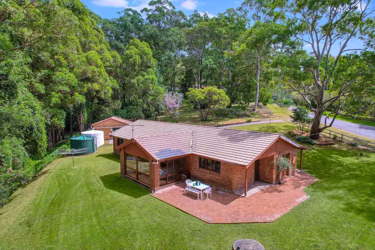 Main view of Homely rural property listing, 40 Manor Hill Close, Holgate NSW 2250