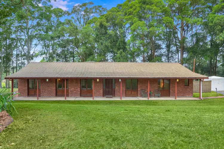 Second view of Homely rural property listing, 40 Manor Hill Close, Holgate NSW 2250