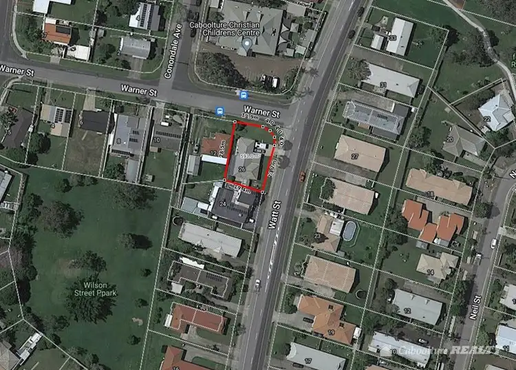 Main view of Homely house listing, 26 Watt Street, Caboolture QLD 4510