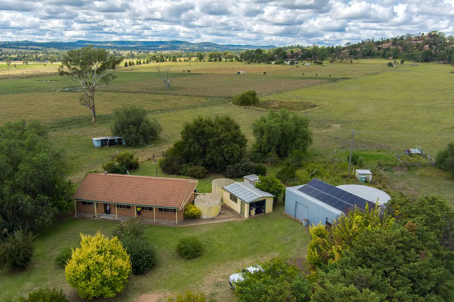 Main view of Homely rural property listing, 33 Bobadah Road, Mudgee NSW 2850
