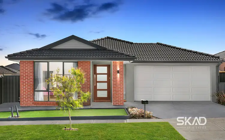 3 Booyong Street, Craigieburn VIC 3064