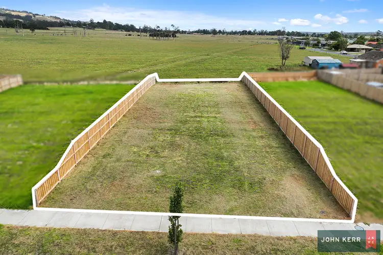 Main view of Homely land listing, LOT (20), 19 Oakfield Place, Trafalgar VIC 3824