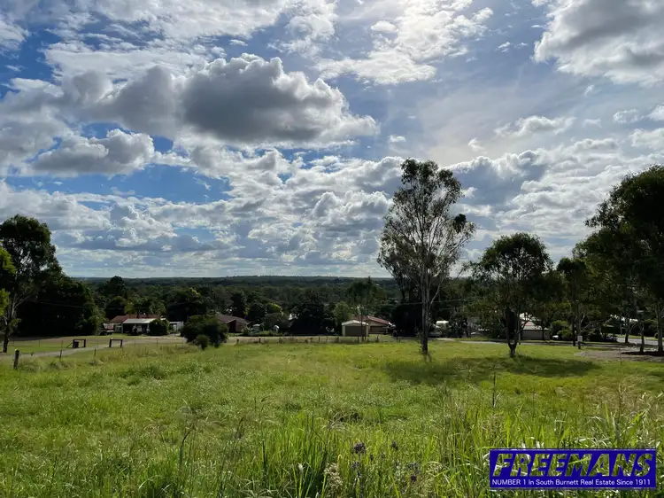 Main view of Homely land listing, 56 Home Street, Nanango QLD 4615