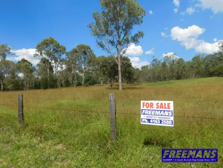 Second view of Homely land listing, 56 Home Street, Nanango QLD 4615