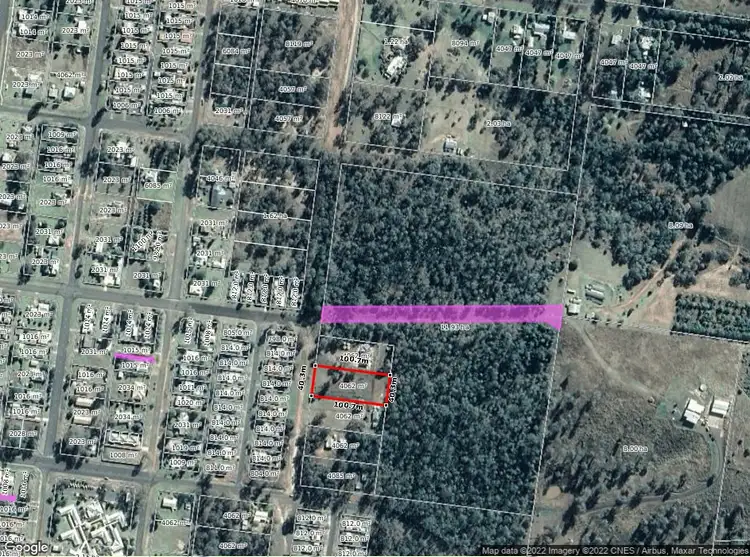 Sixth view of Homely land listing, 56 Home Street, Nanango QLD 4615