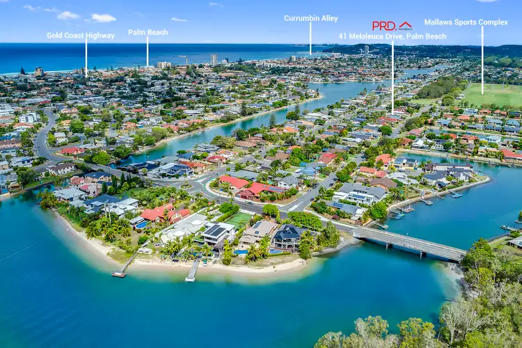 41 Melaleuca Drive, Palm Beach QLD 4221