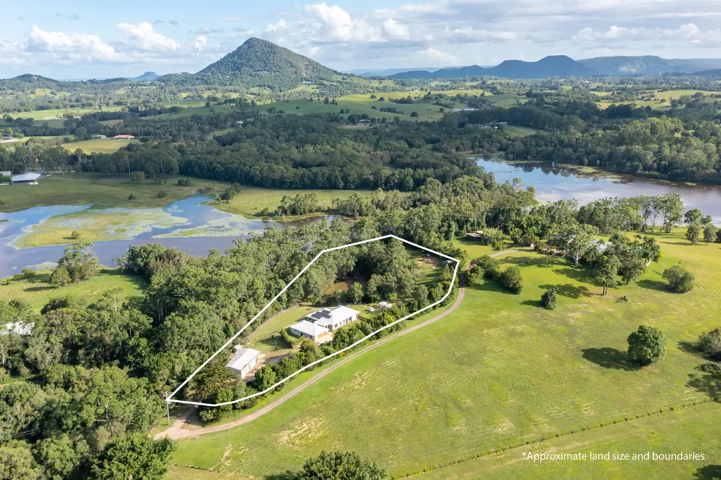 Main view of Homely house listing, 21 Gumboil Road, Lake Macdonald QLD 4563