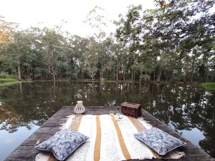 Second view of Homely house listing, 21 Gumboil Road, Lake Macdonald QLD 4563