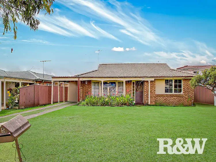 5 Uralla Street, Hebersham NSW 2770