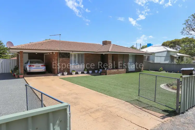 21 Roberts Street, Norseman WA 6443