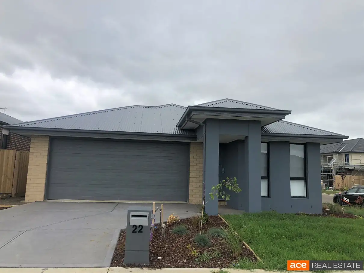 Main view of Homely house listing, 22 Paso Grove, Clyde North VIC 3978