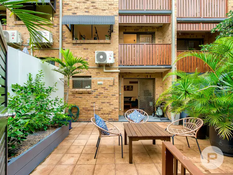 Second view of Homely townhouse listing, 6/18 Seal Street, Paddington QLD 4064