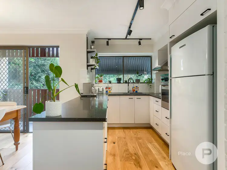 Third view of Homely townhouse listing, 6/18 Seal Street, Paddington QLD 4064