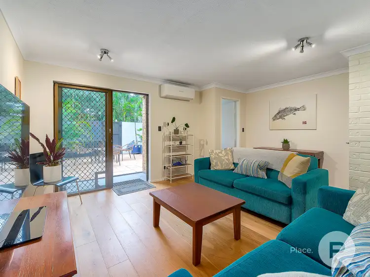 Fifth view of Homely townhouse listing, 6/18 Seal Street, Paddington QLD 4064
