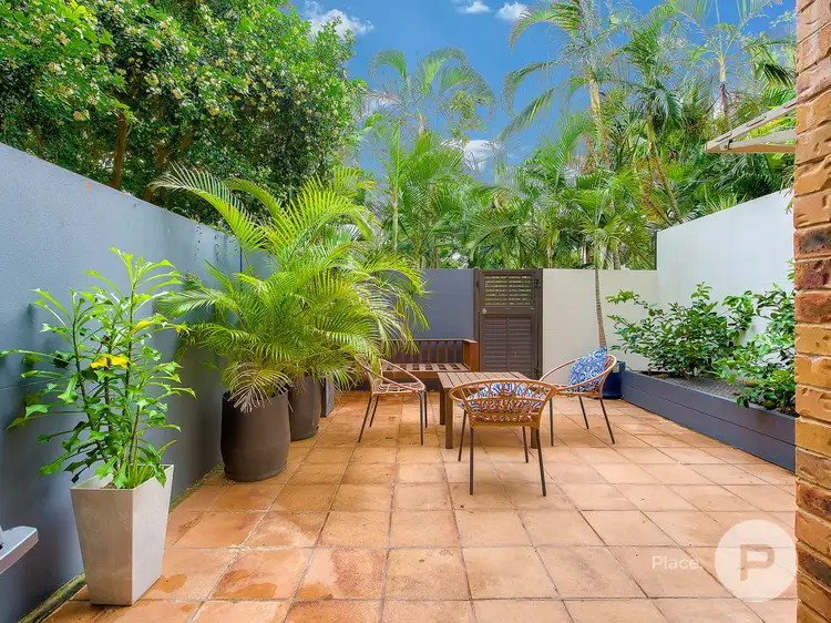 Sixth view of Homely townhouse listing, 6/18 Seal Street, Paddington QLD 4064