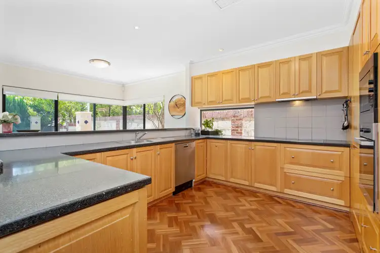 Fifth view of Homely house listing, 25 Beatrice Road, Dalkeith WA 6009