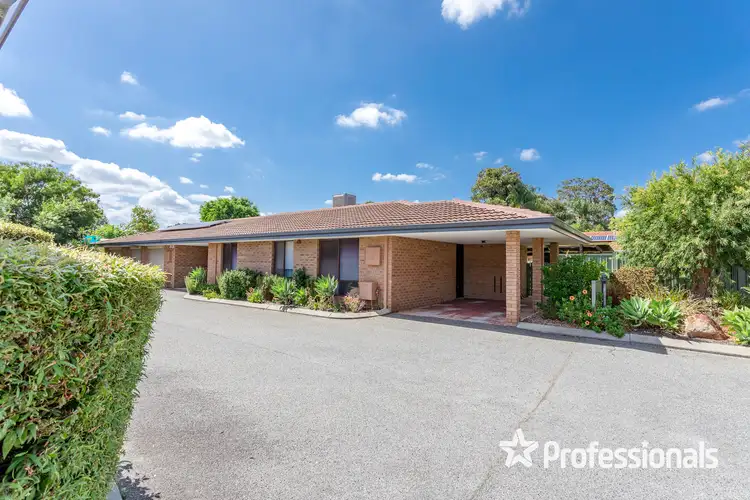 Second view of Homely house listing, 8/86 Westfield Road, Kelmscott WA 6111