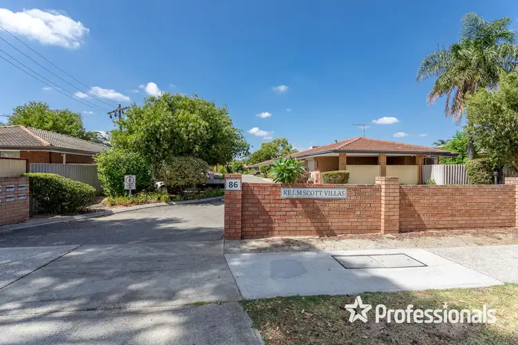 Third view of Homely house listing, 8/86 Westfield Road, Kelmscott WA 6111