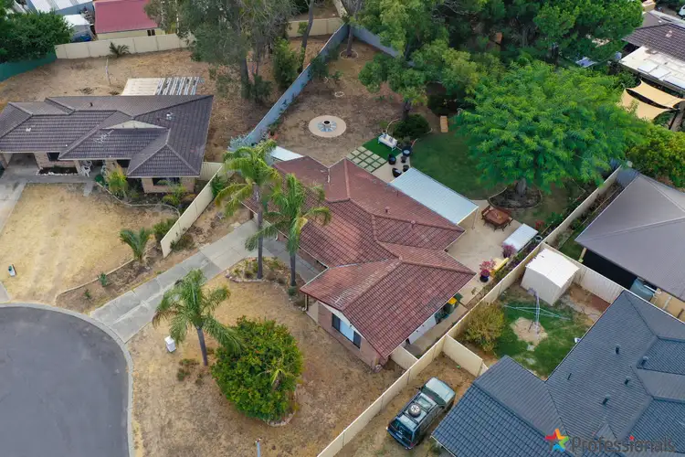 Second view of Homely house listing, 3 Gollan Place, Coodanup WA 6210