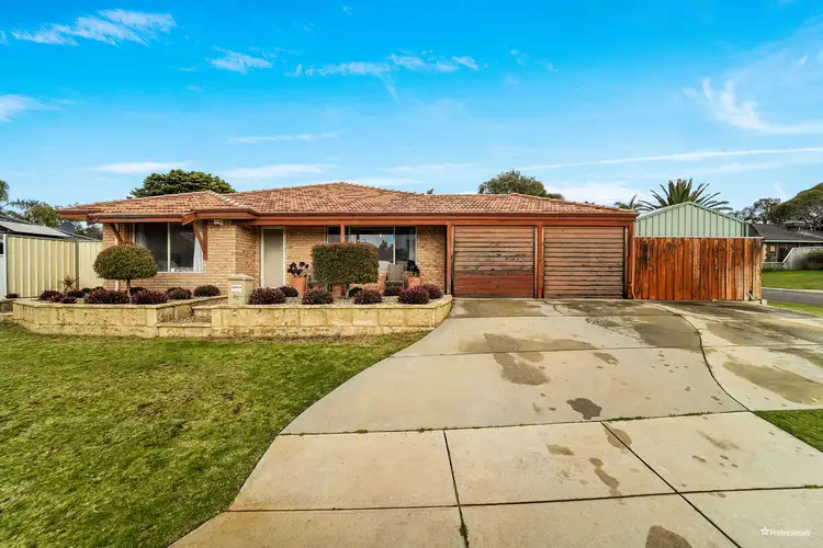 Main view of Homely house listing, 22 Danaher Mews, Clarkson WA 6030