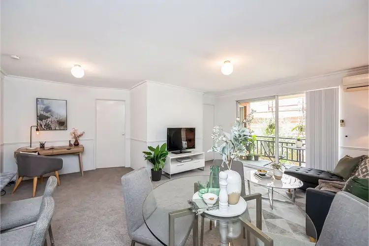 Second view of Homely apartment listing, 36/48 Moondine Drive, Wembley WA 6014