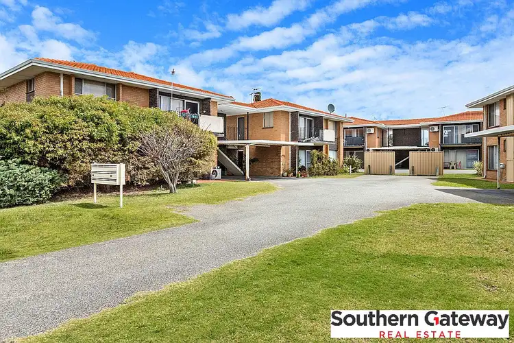 9/29 Mckenzie Road, Shoalwater WA 6169