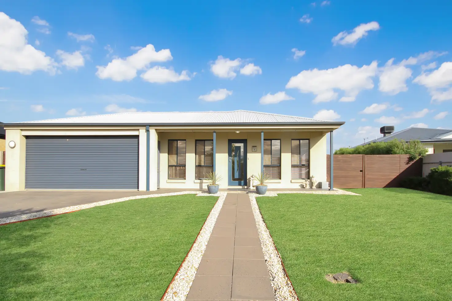 Main view of Homely house listing, 9 Burnlea Drive, Horsham VIC 3400