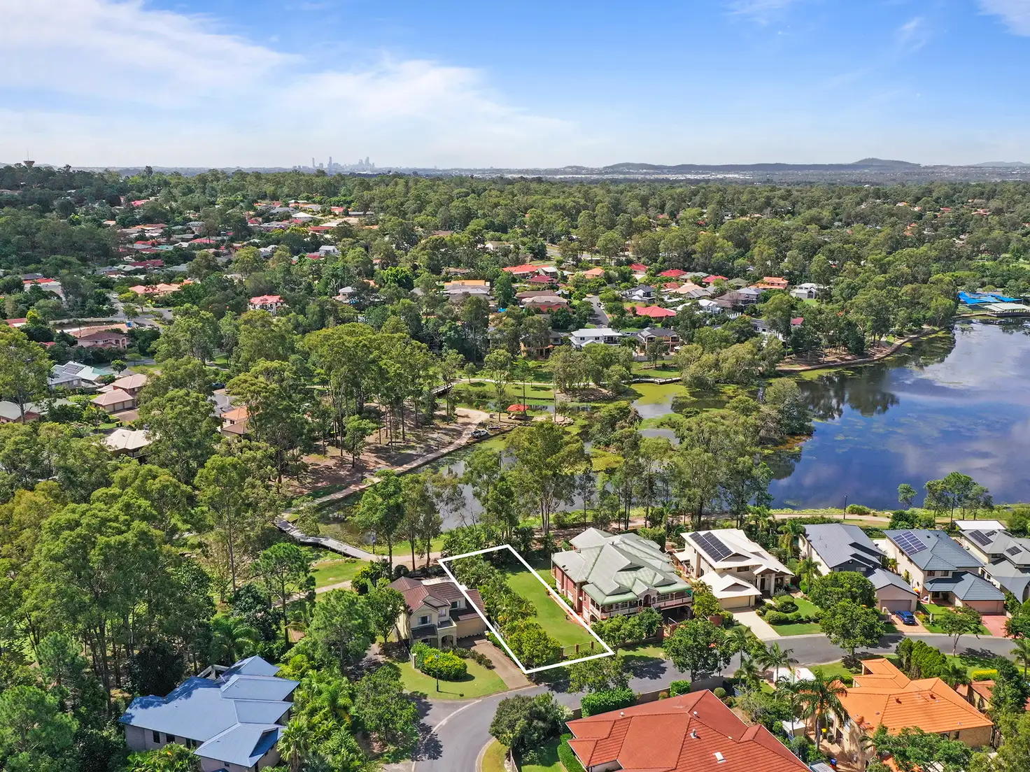 Main view of Homely land listing, 55 Alexandrina Circuit, Forest Lake QLD 4078