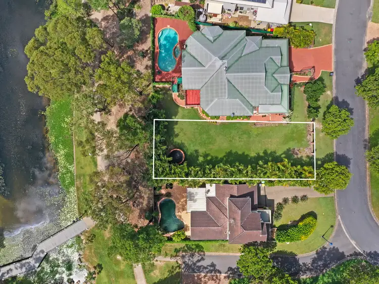 Third view of Homely land listing, 55 Alexandrina Circuit, Forest Lake QLD 4078