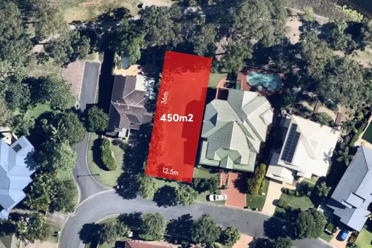 Fifth view of Homely land listing, 55 Alexandrina Circuit, Forest Lake QLD 4078