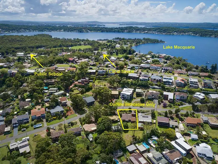 Third view of Homely house listing, 16 Somersham Ave, Rathmines NSW 2283