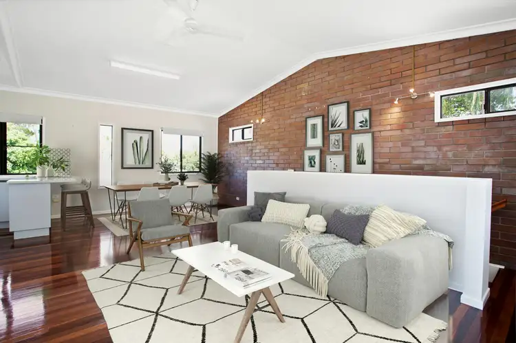 Second view of Homely house listing, 8 Armitage Drive, Eimeo QLD 4740
