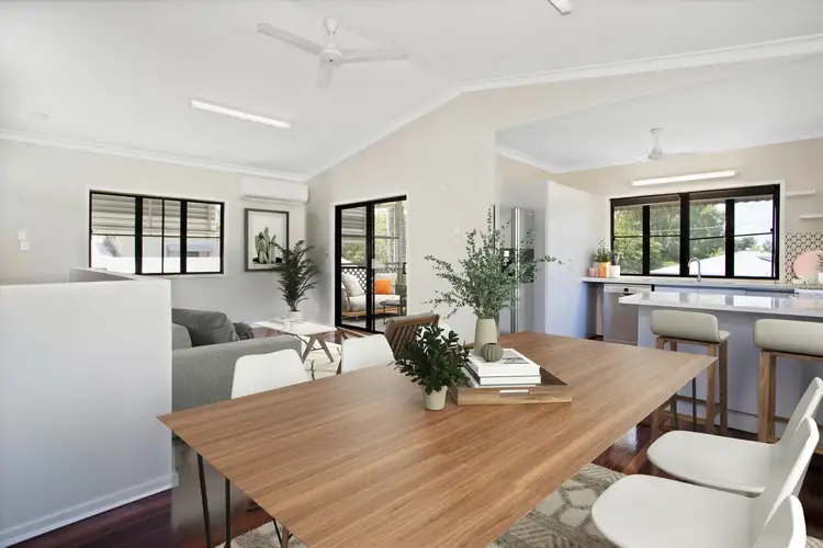 Fourth view of Homely house listing, 8 Armitage Drive, Eimeo QLD 4740