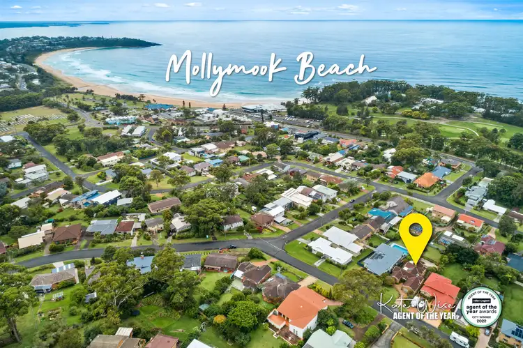 Main view of Homely house listing, 25 Seaview Street, Mollymook NSW 2539
