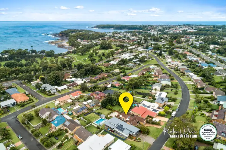 Second view of Homely house listing, 25 Seaview Street, Mollymook NSW 2539