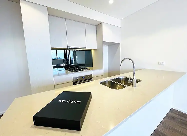 Third view of Homely apartment listing, 1002/32-34 Shepherd Street,, Liverpool NSW 2170