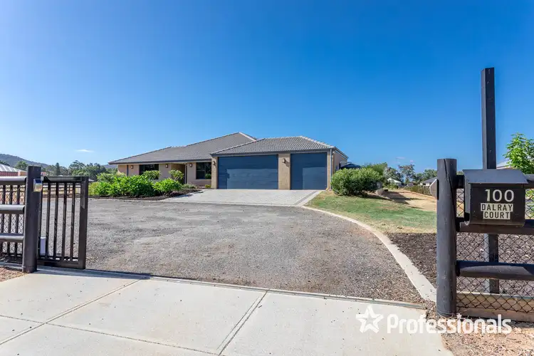 Second view of Homely house listing, 100 Dalray Court, Darling Downs WA 6122
