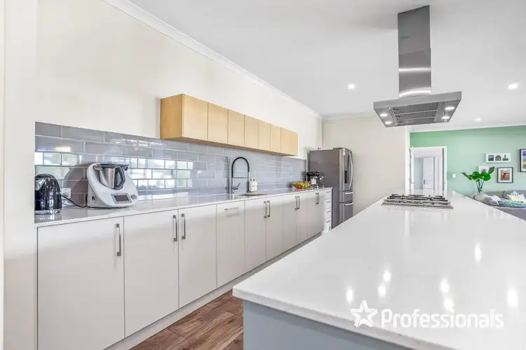 Fifth view of Homely house listing, 100 Dalray Court, Darling Downs WA 6122