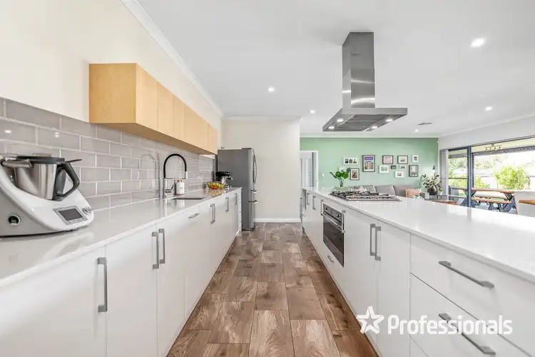 Sixth view of Homely house listing, 100 Dalray Court, Darling Downs WA 6122