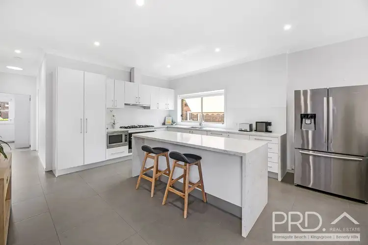 Second view of Homely house listing, 8 Marina Street, Kingsgrove NSW 2208