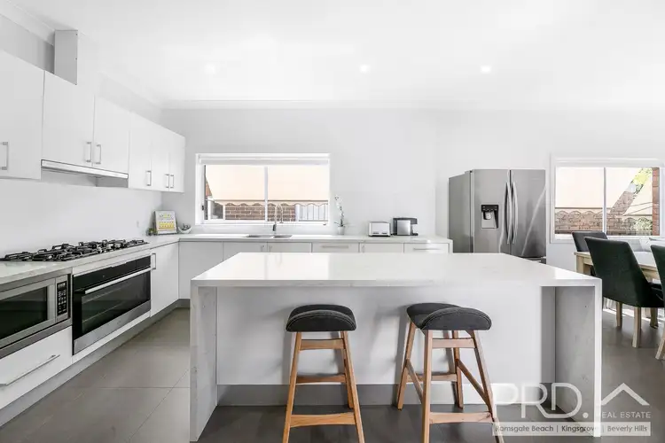 Third view of Homely house listing, 8 Marina Street, Kingsgrove NSW 2208