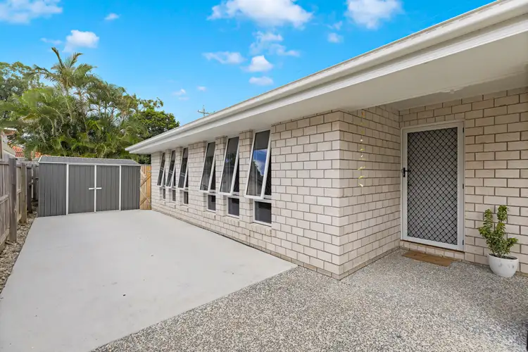 Second view of Homely house listing, 35A Mergowie Drive, Cleveland QLD 4163