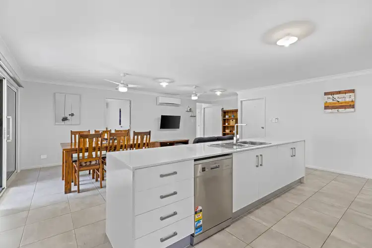 Fifth view of Homely house listing, 35A Mergowie Drive, Cleveland QLD 4163